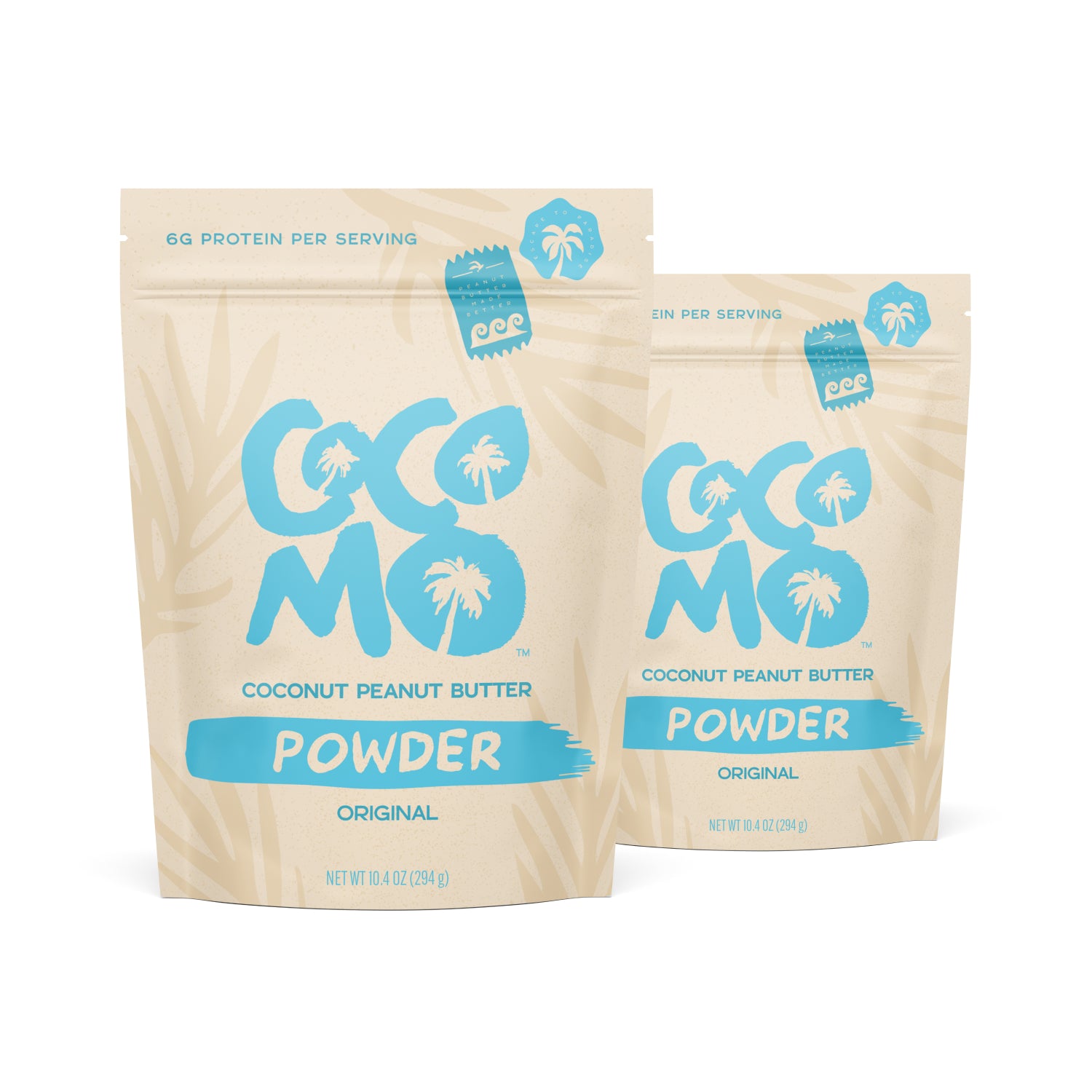 palmo coconut milk powder Coconut Peanut Butter Powder