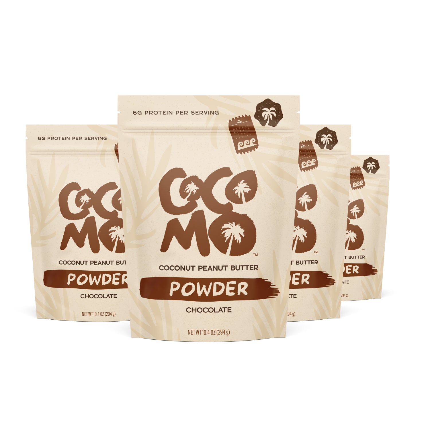 palmo coconut milk powder Coconut Peanut Butter Powder