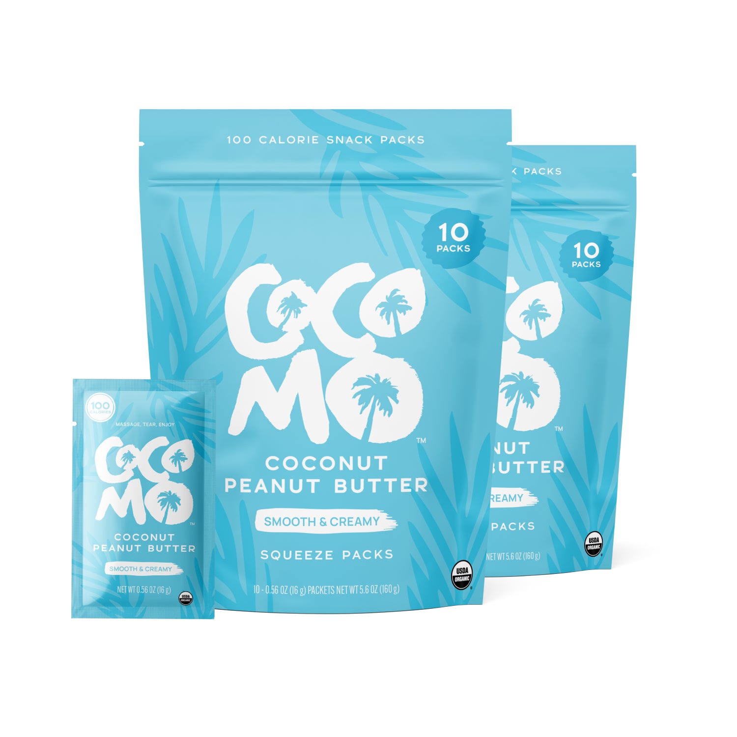 Coconut Peanut Butter Single Serve