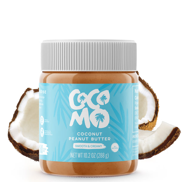 Coconut Peanut Butter