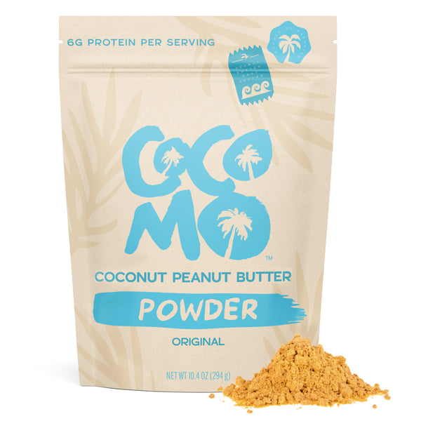 palmo coconut milk powder Coconut Peanut Butter Powder